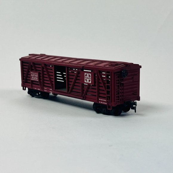 Athearn Trains 3 HO Scale Train Cars Box Car, Coal Car & Car Carrier w One Car - Picture 5 of 8